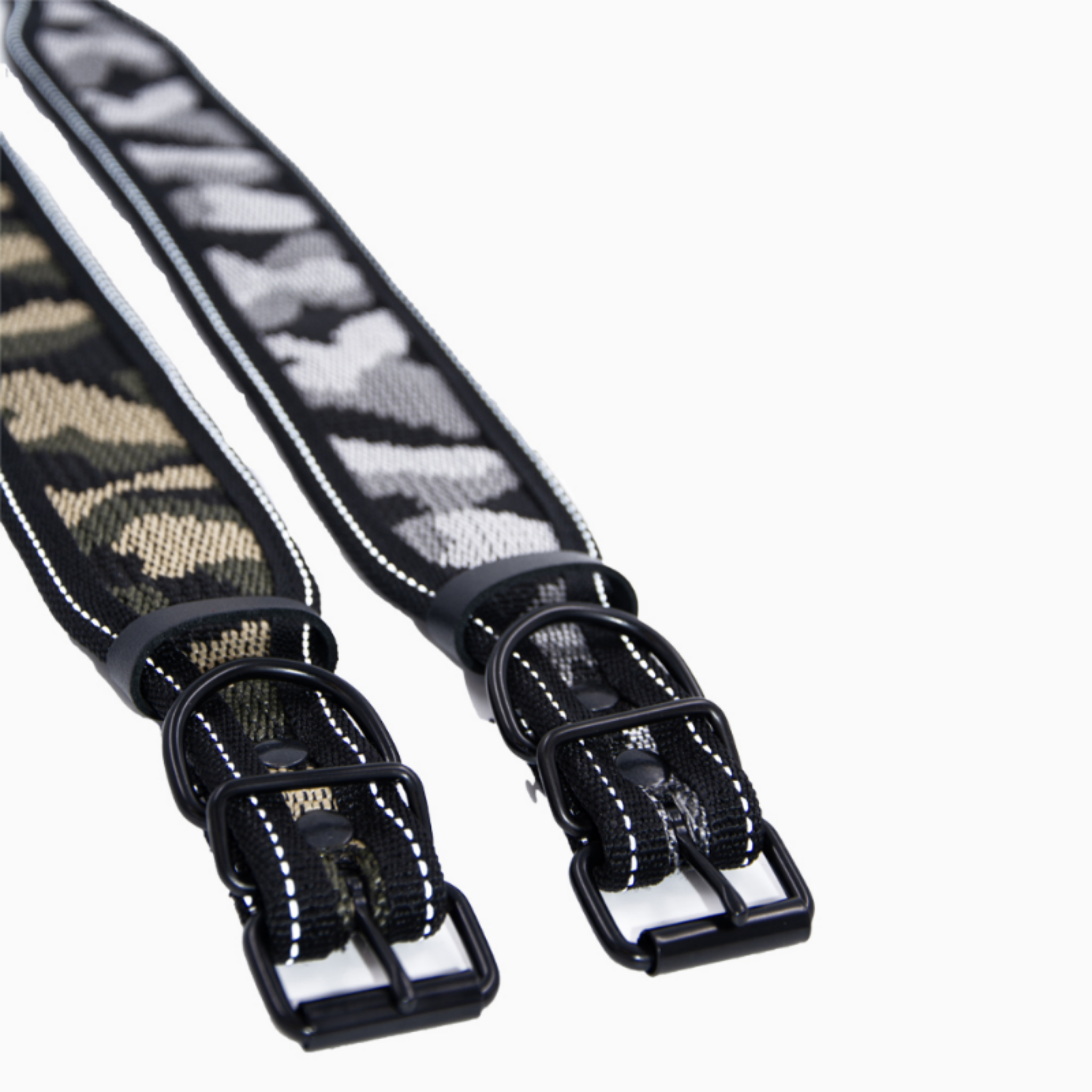 Camouflage collar