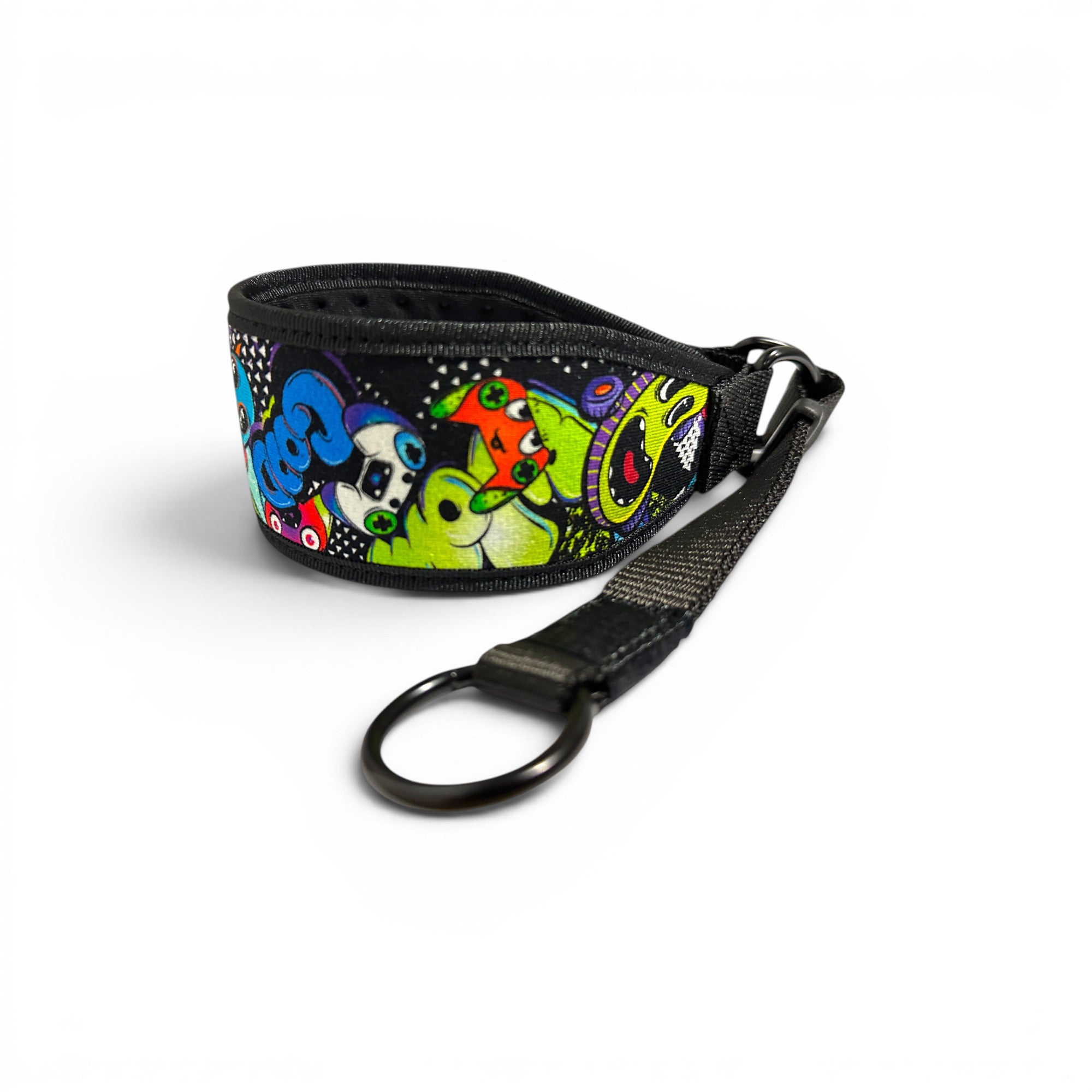 Collar for dog Comics