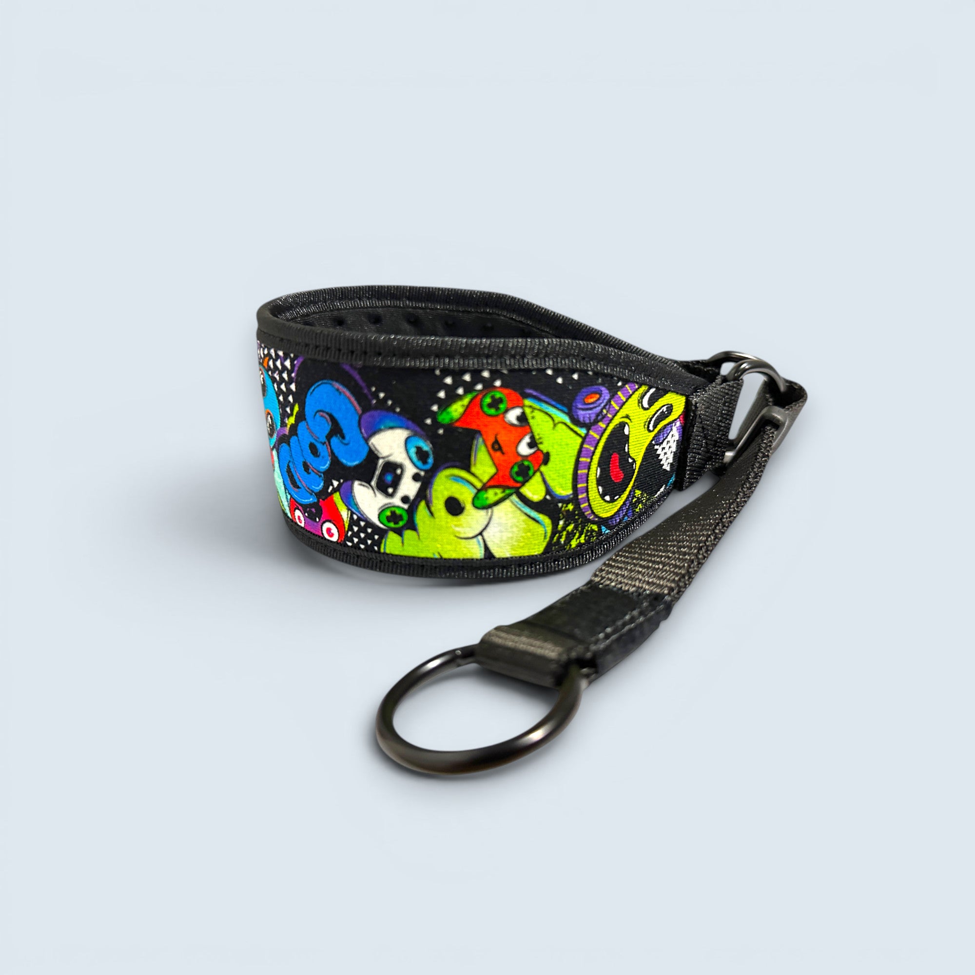 Collar for dog Comics