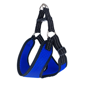 Harness for medium and large breed dog Royal Blue