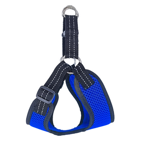 Harness for medium and large breed dog Royal Blue