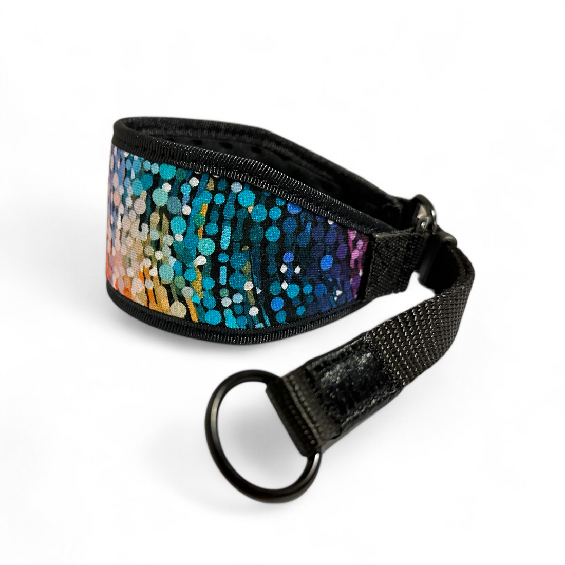 Collar for dog Mosaic