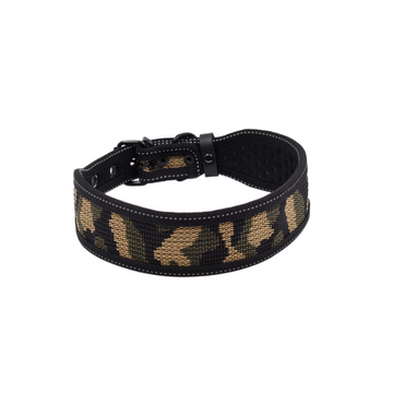 Camouflage collar