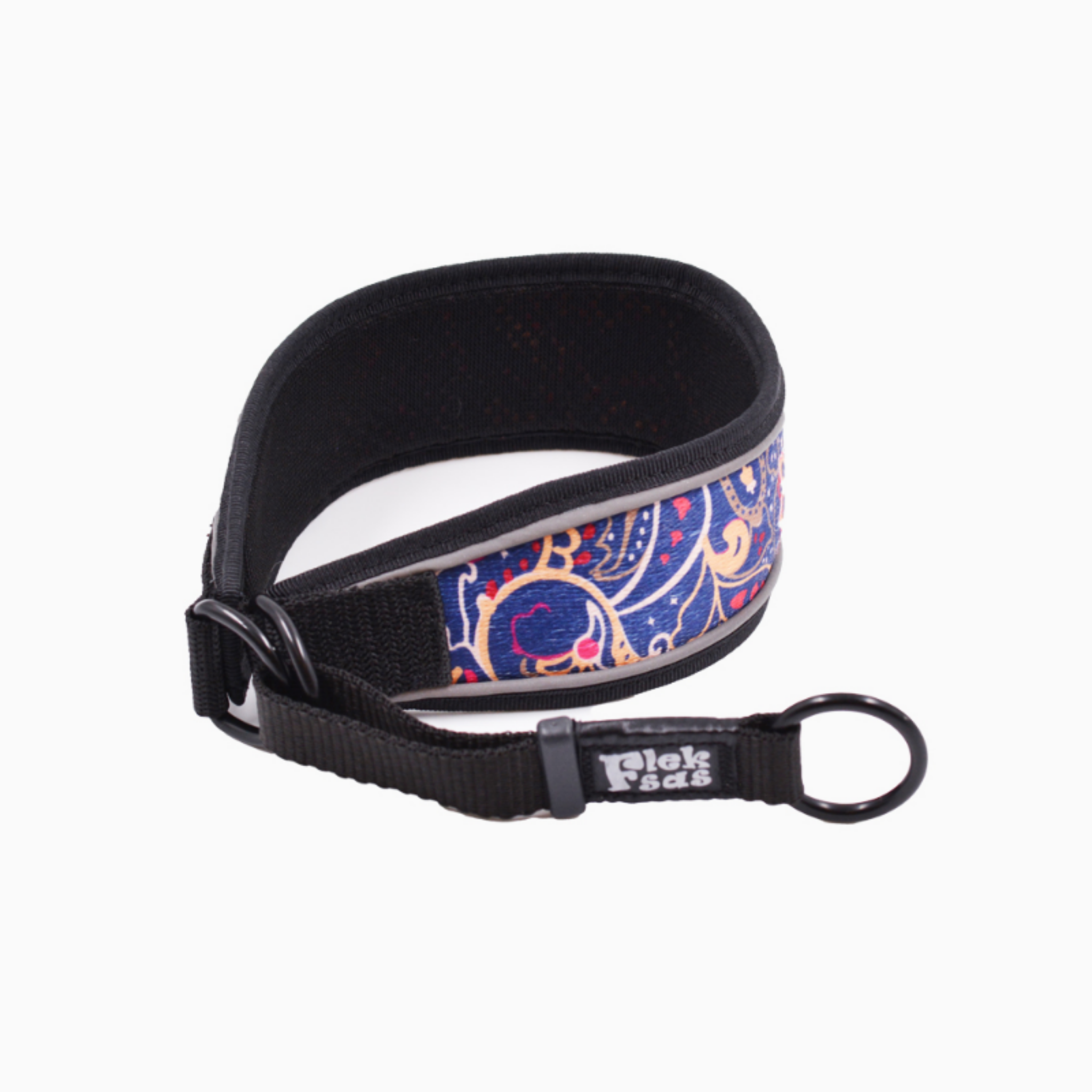 Fabric collar Life