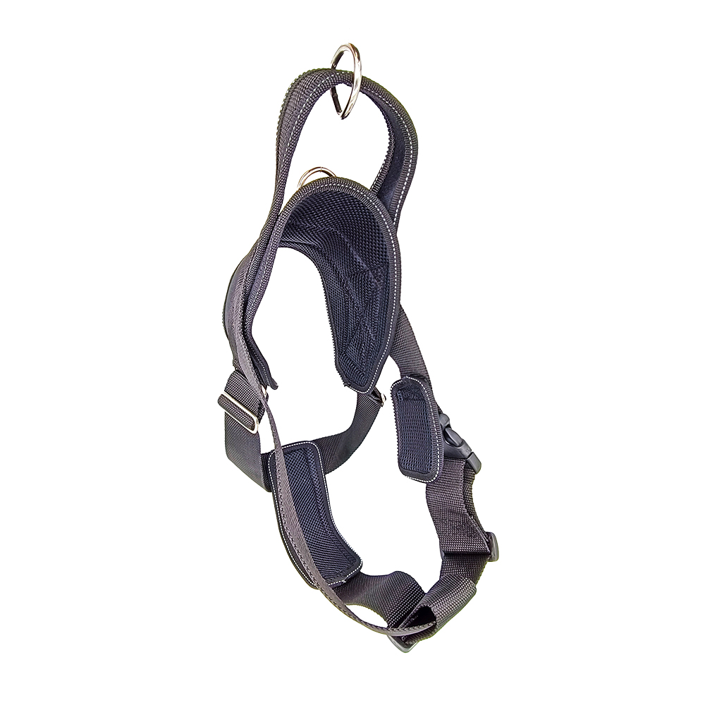 Harness for Large Breed Dogs Black