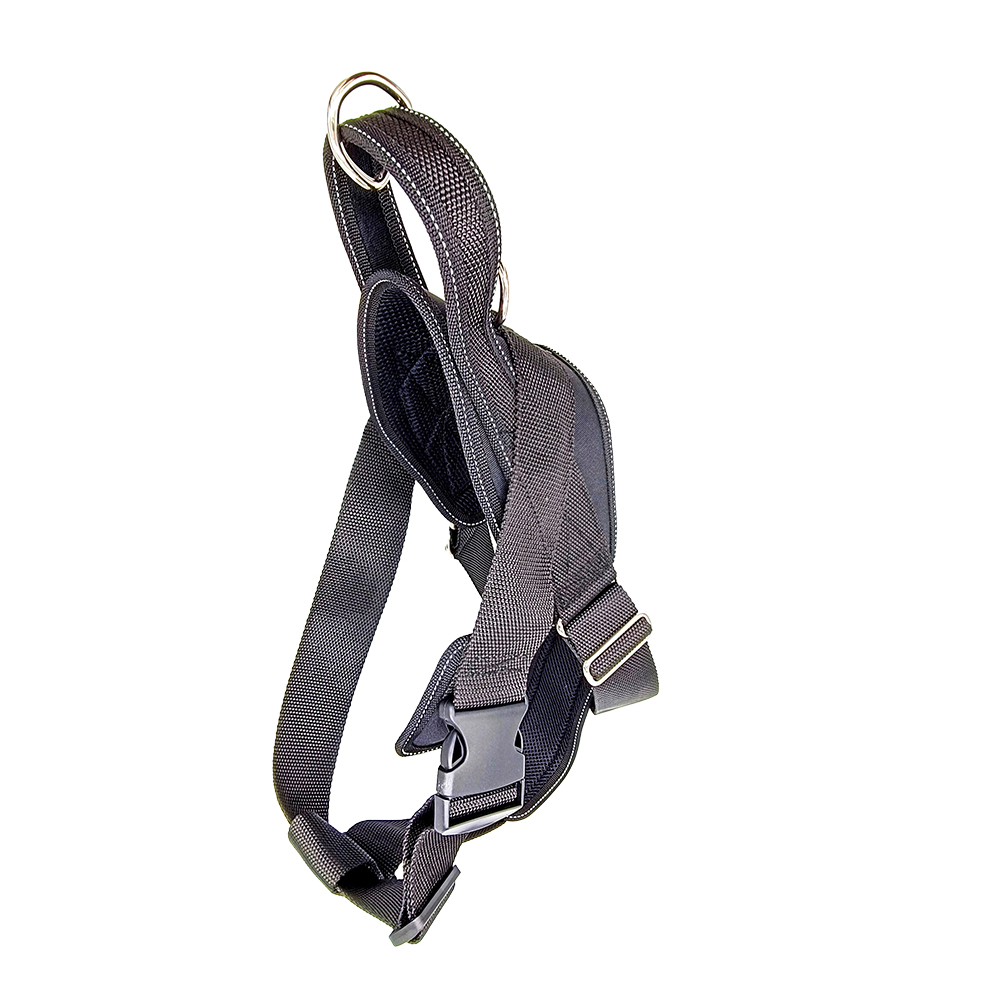 Harness for Large Breed Dogs Black