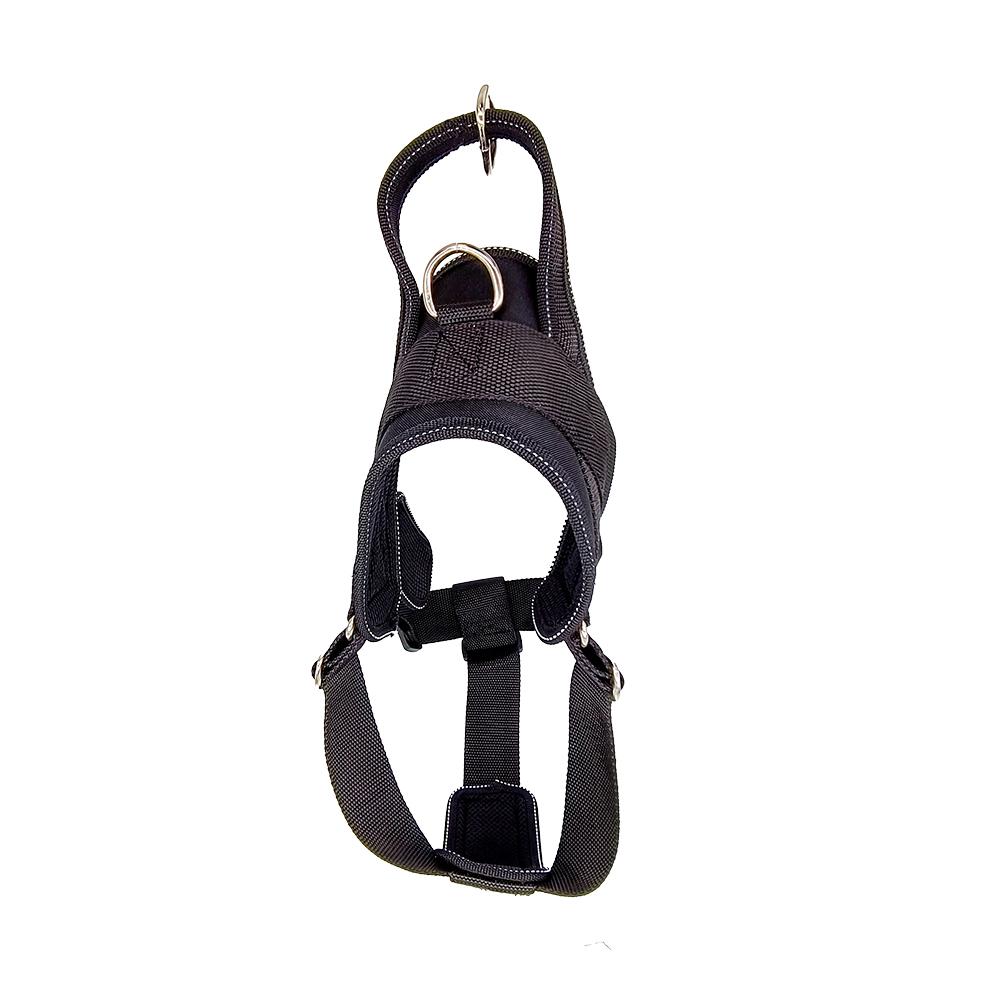 Harness for Large Breed Dogs Black
