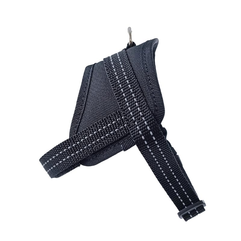 Harness for Small Breeds Black life