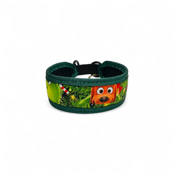 Christmas Dog Collar – Premium Control & Seasonal Design