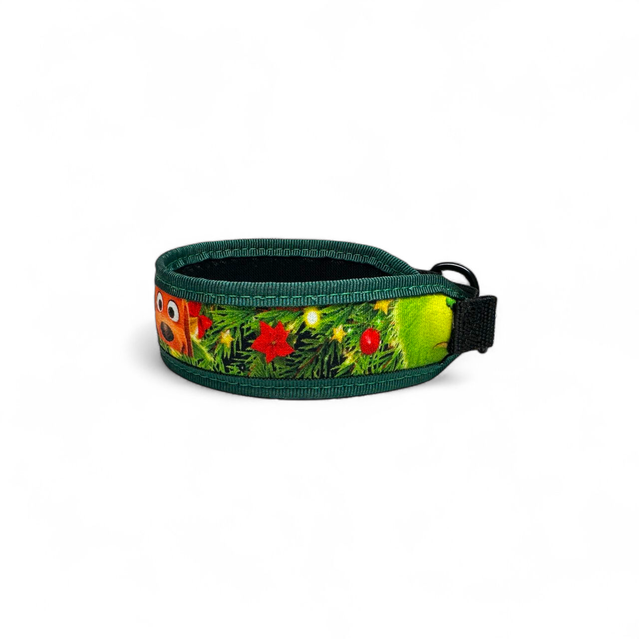 Christmas Dog Collar – Premium Control & Seasonal Design